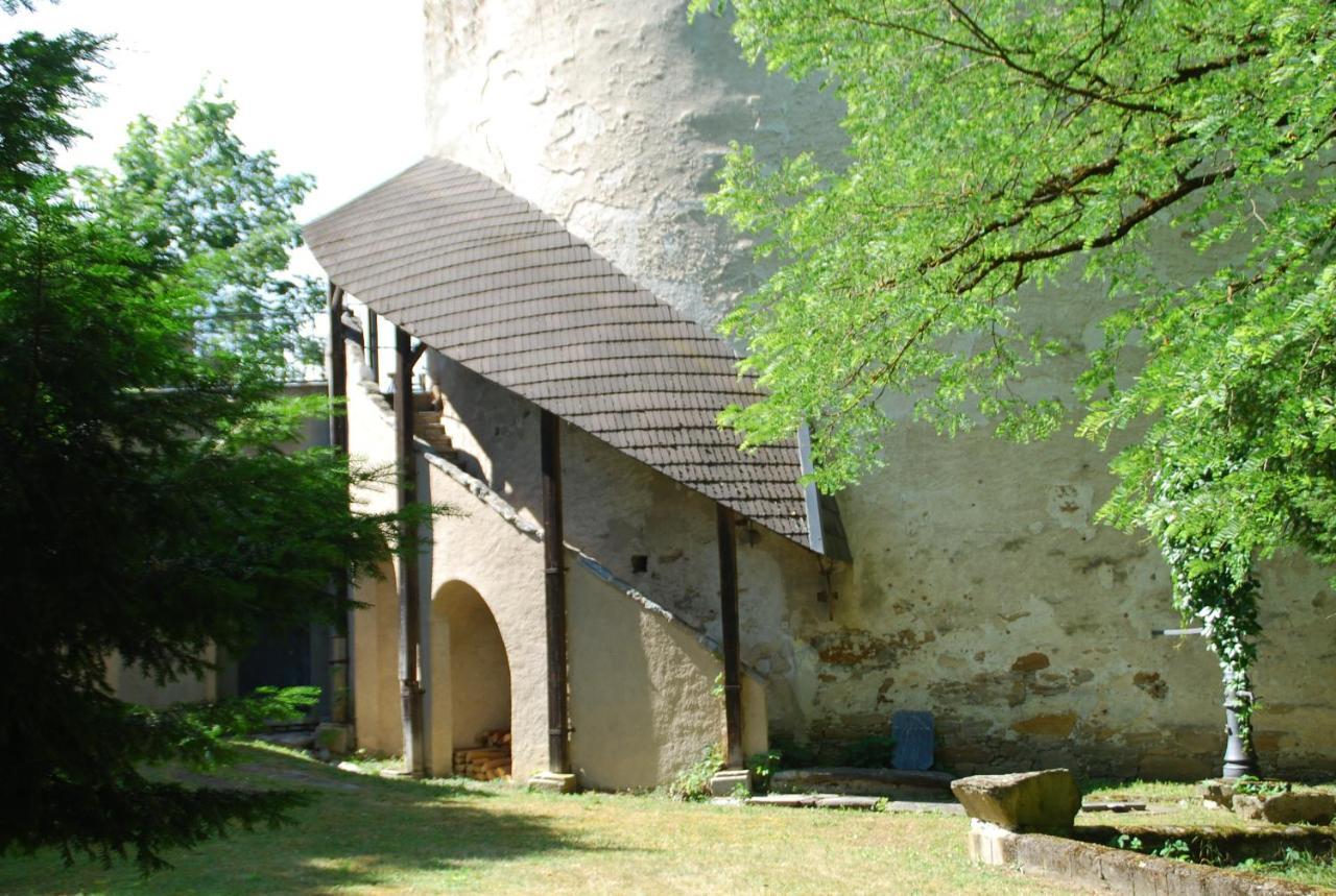 Der Turm Leiben Apartments Exteriör bild